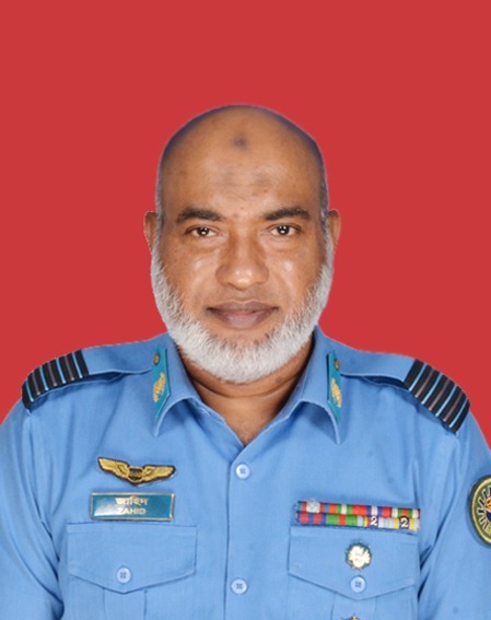 Brig Gen Mohammad Sajjad Hossain